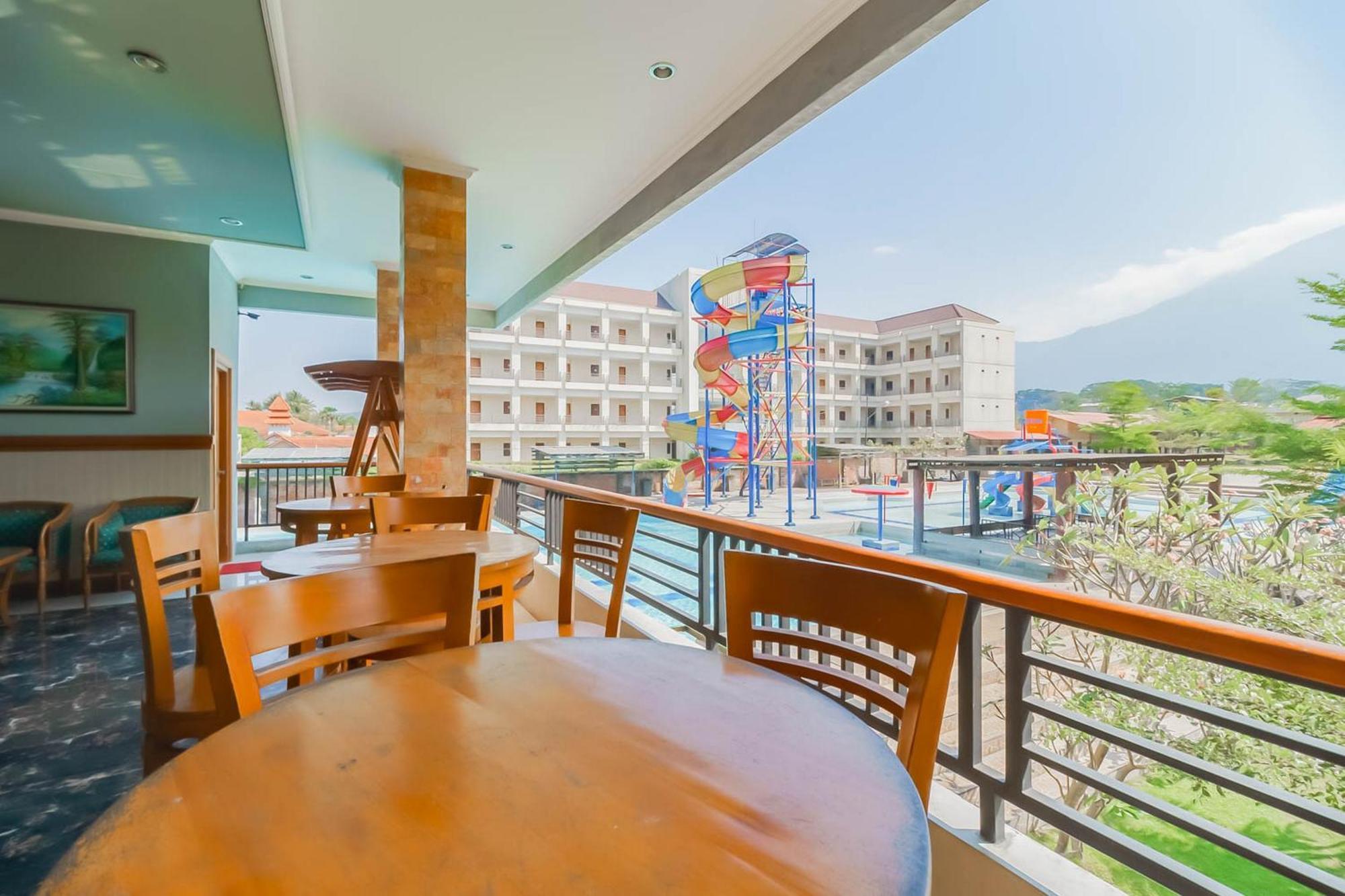 Reddoorz Resort Premium @ Sangkan Hurip Kuningan Exterior foto