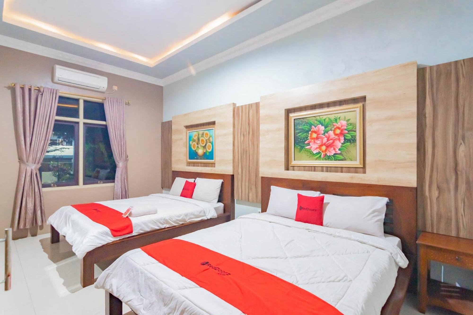 Reddoorz Resort Premium @ Sangkan Hurip Kuningan Exterior foto